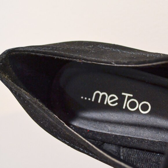 ME TOO | BLACK BROGUES - Picture 5 of 6